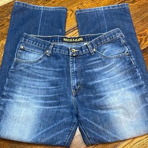 Nautica Mens Jeans 36 x 30